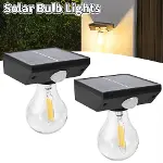 Fithome Yt-819 1 Watt Suya Dayanıklı Hareket Sensörlü Solar Led Lamba-1