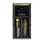 Nitecore D2 Digi Charger Li-ion / Nı-cd / Nı-mh / Lifepo4 Dijital Pil Şarj Cihazı-2