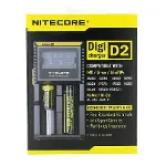 Nitecore D2 Digi Charger Li-ion / Nı-cd / Nı-mh / Lifepo4 Dijital Pil Şarj Cihazı-1