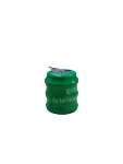 - 3.6v 3s1p 60 Mah 2 Pin Nı-mh Buton Pil-1