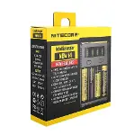Nitecore New İ4 İntelli Charger Li-ion / Nı-cd / Nı-mh Pil Şarj Cihazı-2