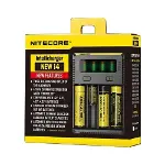 Nitecore New İ4 İntelli Charger Li-ion / Nı-cd / Nı-mh Pil Şarj Cihazı-1