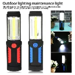 Br S99 Cob Led Şarj Edilebilir Mıknatıslı Çalışma Feneri-5