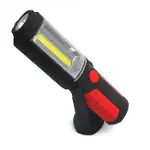 Br S99 Cob Led Şarj Edilebilir Mıknatıslı Çalışma Feneri-6