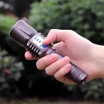 Baretta Brs18 Oto Şarjlı T6 Led 3000 Lümen El Feneri-4