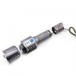 Baretta Brs18 Oto Şarjlı T6 Led 3000 Lümen El Feneri-6