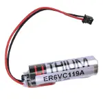 Toshiba Er6vc119a 3.6v Aa Lityum Cnc Pili-6