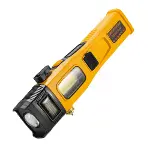 Wison Ws-1414 Cam Kıracaklı Dijital Göstergeli Mıknatıslı Şarjlı Acil Durum Tamirci Feneri-1