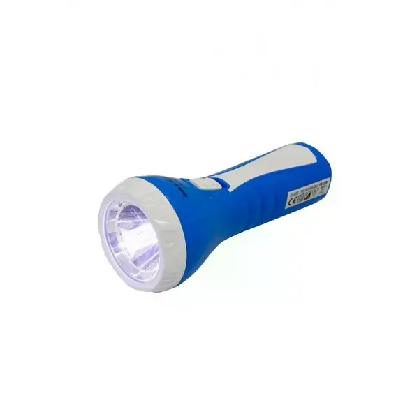 Gold Silver Gs-4500 1 Watt Şarjlı El Feneri