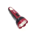 Gold Silver Gs-4511 1 Watt+1 Watt Cob Led Şarjlı El Feneri-1