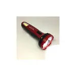 Gold Silver Gs-4531 3 Watt+1 Watt Cob Led Şarjlı El Feneri-3