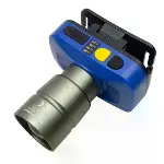 Gold Silver Gs-15700 20w 2000 Lümen Sarı Beyaz Işık Zoomlu Şarj Edilebilir Kafa Feneri-2