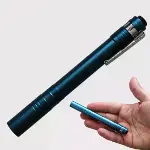 Gold  Gp-206 Led Beyaz Işıklı Doktor Kalem Fener-5