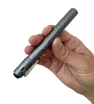 Gold  Gp-206 Led Beyaz Işıklı Doktor Kalem Fener-1