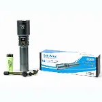 Standart Led’leri Unutun Gold  Gp-217 Tg Led, Işığı Yüzlerce Metre Öteye Odaklayan Özel Lens Yapısı Ve Şarj Edilebilir Dev Bataryasıyla Profesyonellerin Tercihi. Geceyi Gündüze Çeviren Gerçek G-2