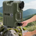 Evolite Deep 18.5 L Musluklu Kamp Su Bidonu-4