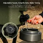 Evolite Deep 18.5 L Musluklu Kamp Su Bidonu-6