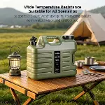 Evolite Deep 18.5 L Musluklu Kamp Su Bidonu-7