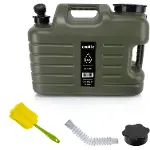Evolite Deep 18.5 L Musluklu Kamp Su Bidonu-1