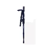 Boya Göre Ayarlı Işıklı Yürüyüş Bastonu  Wt-002-2