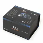 F.B.I F-823A Su Geçirmez Şarjlı Kafa Lambası-5