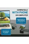 Mini WIFI Aksiyon Kamerası 1080P Taşınabilir Vücut Kamerası Giyilebilir Video Kaydedici IPX7 Su Geçirmez-3