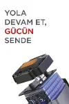 Taşnabilir Dijital Ekranlı Araç Akü Takviyeli Işıklı Oto Marş Hava Kompresörü-4