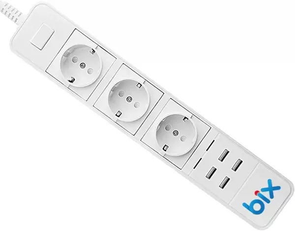Vtn Bp-01 Wifi Yüksek Akım Korumalı Hızlı Şarj Özellikli Akıllı Priz