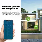 Vtn Bp-01 Wifi Yüksek Akım Korumalı Hızlı Şarj Özellikli Akıllı Priz-6