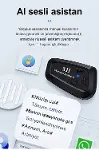 Y11 Bluetooth Kulaklık Mikrofonlu Motosiklet Kulaklığı İntercom Bt 5.3-4