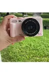 5K 75MP HD Dijital Kamera 18X Dijital Zoom, Flaşlı,3.0 inç Ekranlı Vlog ve Fotoğraf Makinesi-3