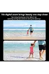 5K 75MP HD Dijital Kamera 18X Dijital Zoom, Flaşlı,3.0 inç Ekranlı Vlog ve Fotoğraf Makinesi-6