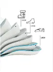 Topuk Yükseltici 3,5 cm NO 55-3