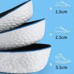 Topuk Yükseltici 3,5 cm NO 55-1
