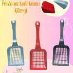 Petzoom Kedi Kumu Küreği-1