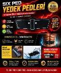 Six Ped yedek pedleri ile cihazınızı yenileyin, antrenman gücünü artırın.-1