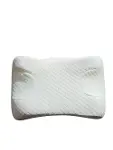 Ortopedik Visco Yastık – Ergonomik Boyun Destekli Memory Foam Yastık-2