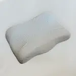 Ortopedik Visco Yastık – Ergonomik Boyun Destekli Memory Foam Yastık-1