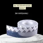 5 Metre Rüzgar Kesici Bant-2