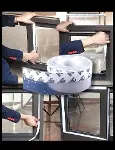 5 Metre Rüzgar Kesici Bant-1