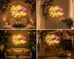 Better Together Neon Led-2