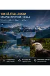 5K 75MP HD Dijital Kamera 18X Dijital Zoom, Flaşlı,3.0 inç Ekranlı Fotoğraf Makinesi-4