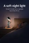 Galaksi Yıldız Projektör Uzaylı Işıklı Samanyolu Projeksiyon Gece Lambası Taklit Ses Tekrarı-4