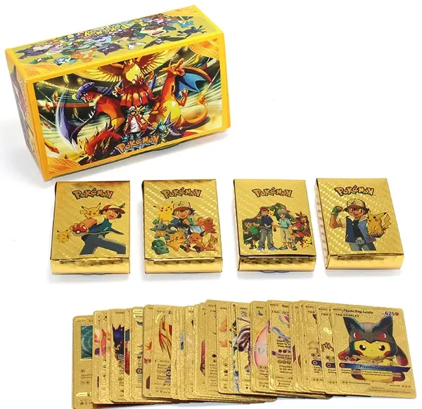 Pokemon Oyun Kartı Alk2803