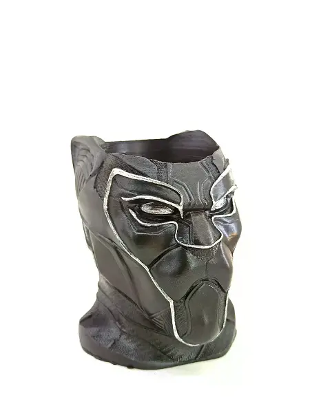 Polyester Black Panther Kalemlik 217