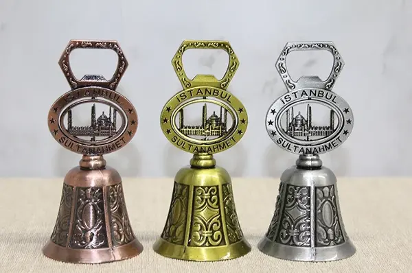 Açacaklı İstanbul Temalı El Çanı Alk4308