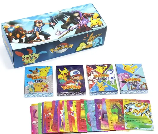 Pokemon Oyun Kartı Alk5366