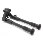 Nikula-üstün Metal Alaşım Kelepçeli Bipod çatalayak-4