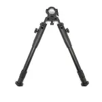 Nikula-üstün Metal Alaşım Kelepçeli Bipod çatalayak-1