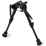 Nikula-üstün Metal Alaşım Bipod çatalayak-5